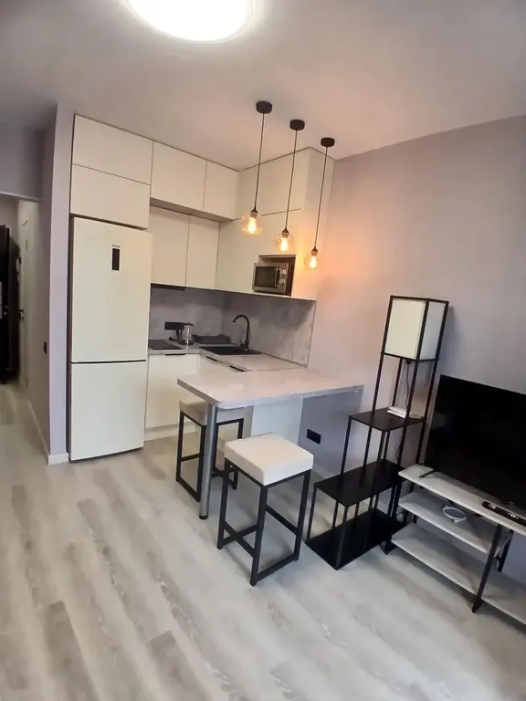 Уютная студия в ЖК Летний