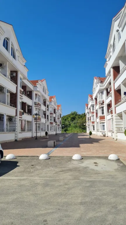 Квартира Квартира Уютная студия в Адлере у моря — Адлер