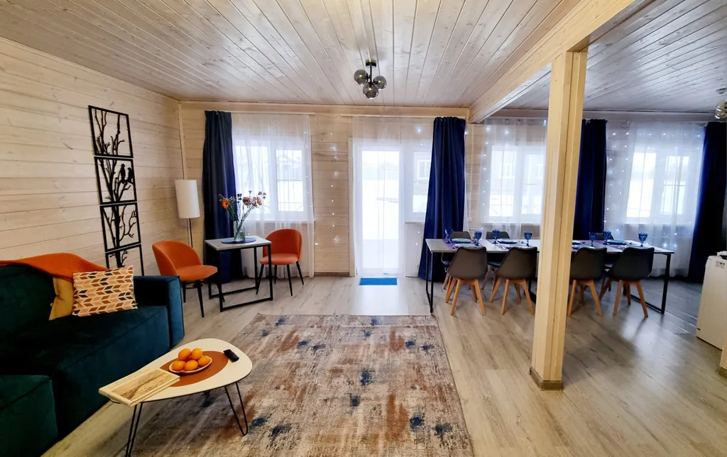 Нескучный дом