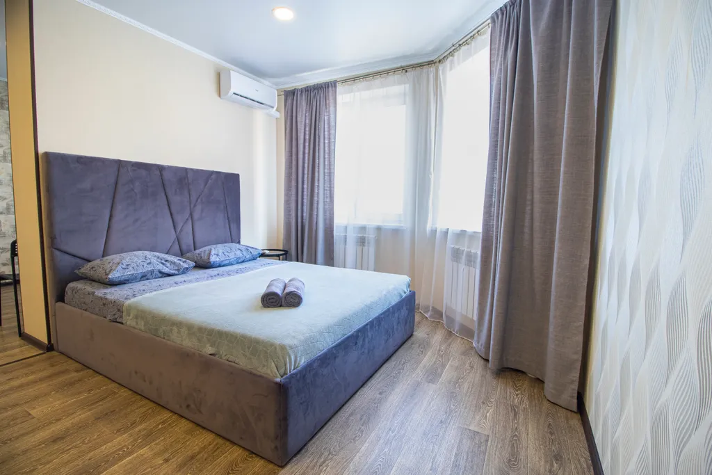 Квартира Студия Берег Волги — аренда посуточно в Энгельс