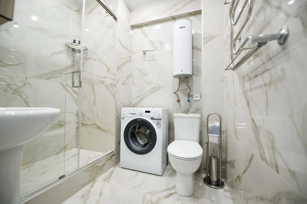 Апартаменты на набережной с видом на Китай