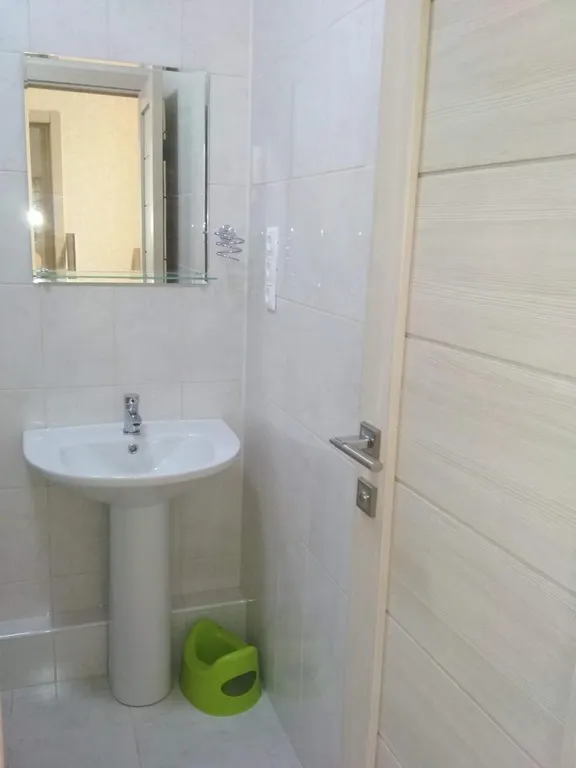 Двухкомнатная квартира с видом на море