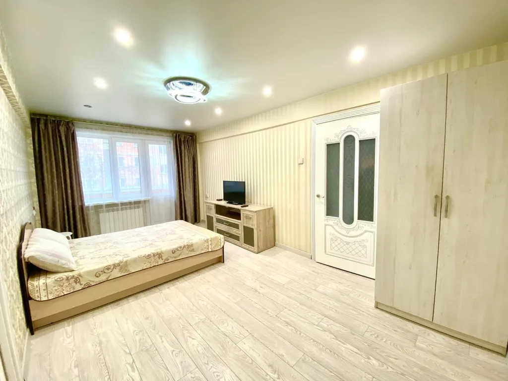 Уютная двухкомнатная квартира в центре — аренда посуточно в Улан-Удэ