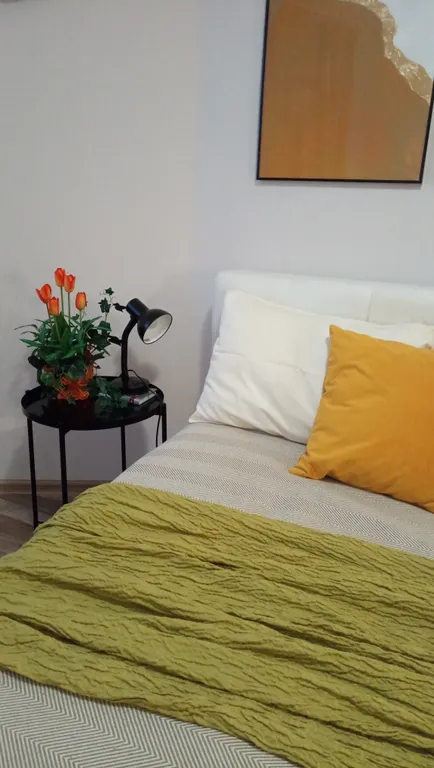 Уютная квартира-студия