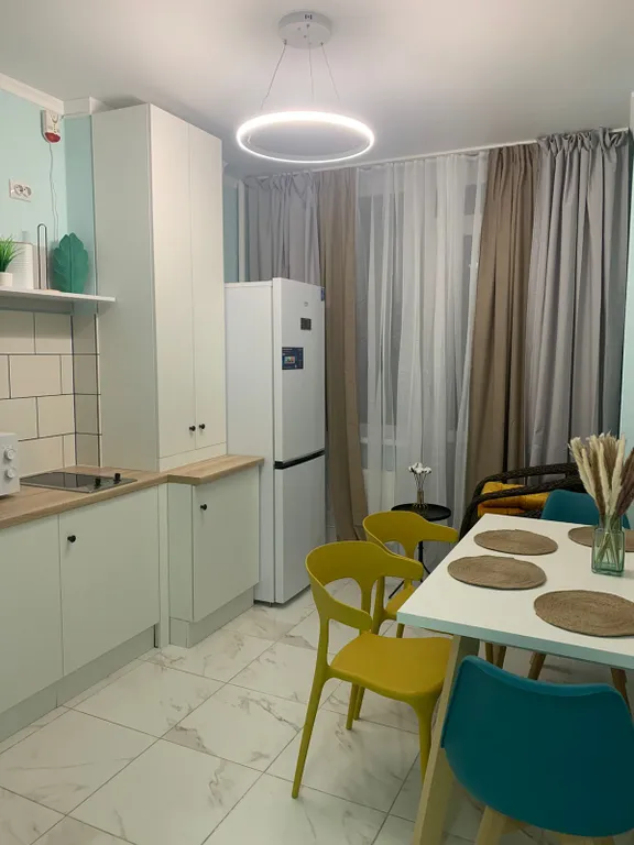 Квартира Уютная квартира с дизайнерским ремонтом в центре — Светлогорск