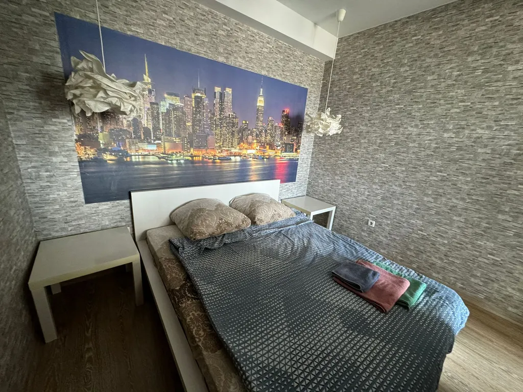 Квартира Уютная и современная квартира — Симферополь