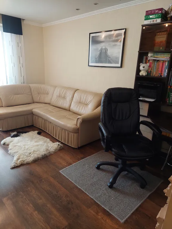 Квартира в тихом месте недалеко от моря