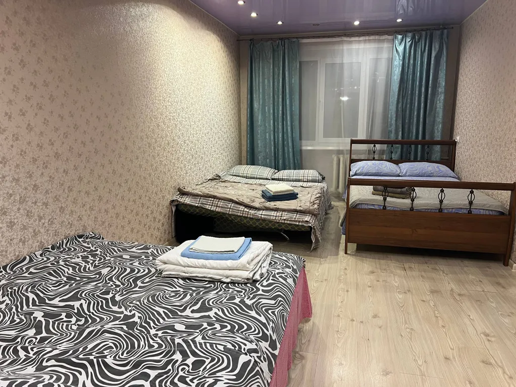 Уютная двухкомнатная квартира в центре