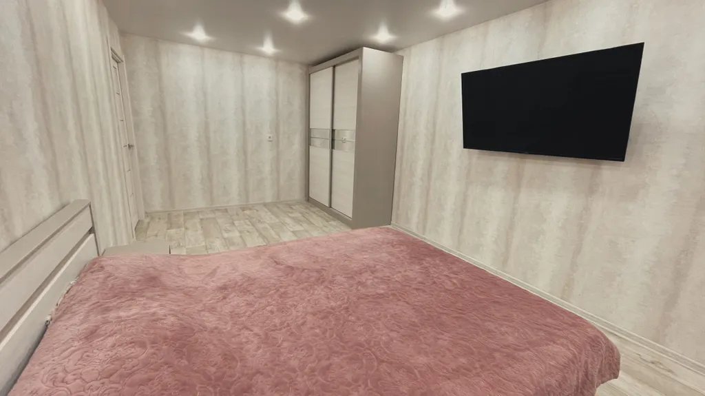 Комфортная двухкомнатная квартира в центре!