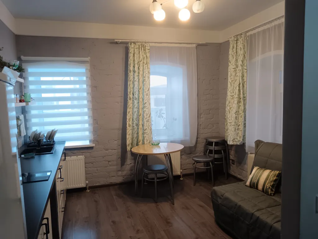 Дом на исторической улице