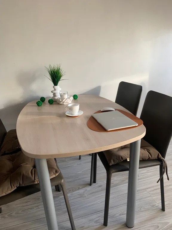 Квартира Однокомнатная квартира возле озера Тихого — Светлогорск