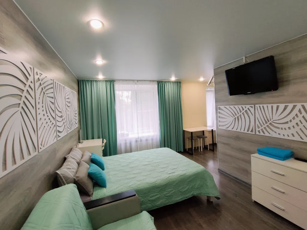 Уютная студия