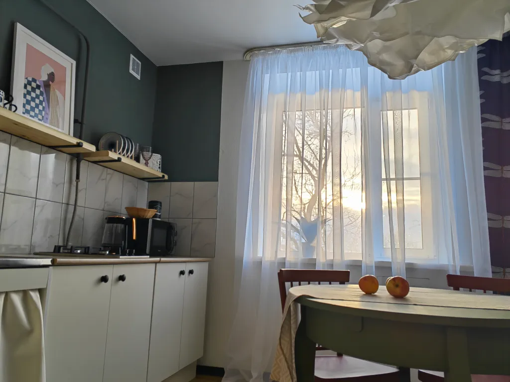 Уютное гнёздышко в центре