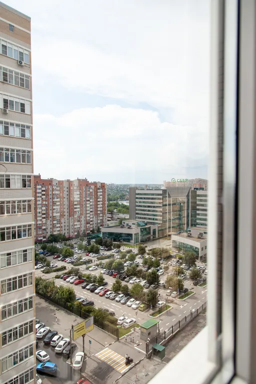 Просторная двухкомнатная квартира