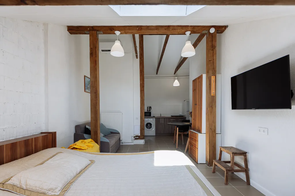 Студия в ЖК Кранц Престиж