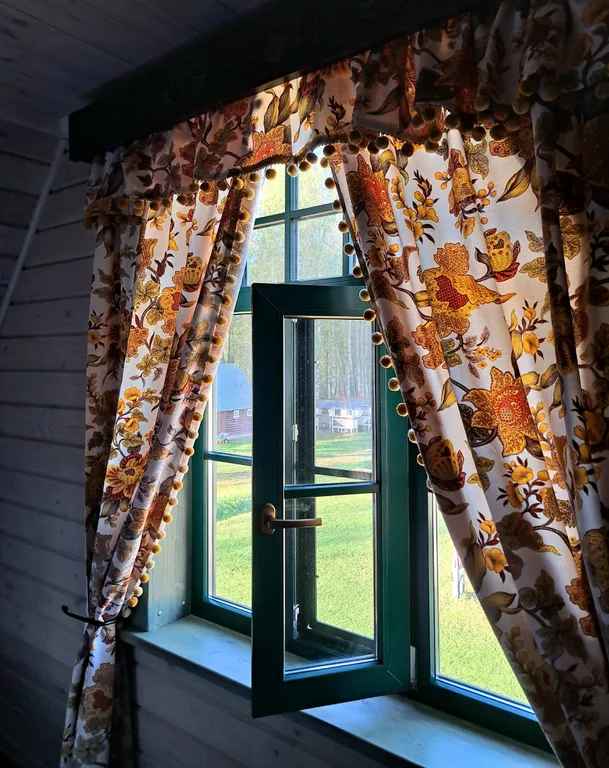 Терем "Русская былина"