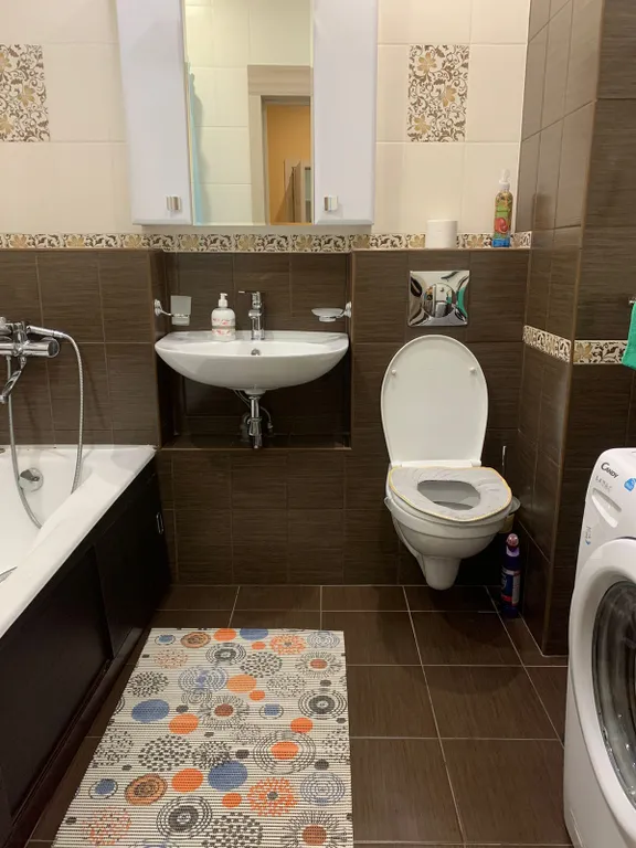 Квартира 2-комнатная Квартира — Иркутск