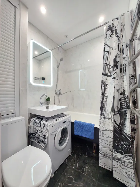 Уютная квартира Венеция