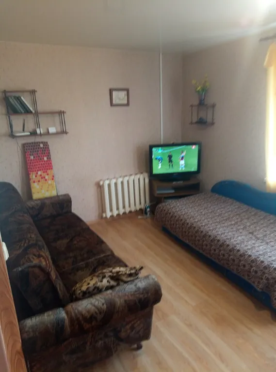 Уютная квартира в центре города