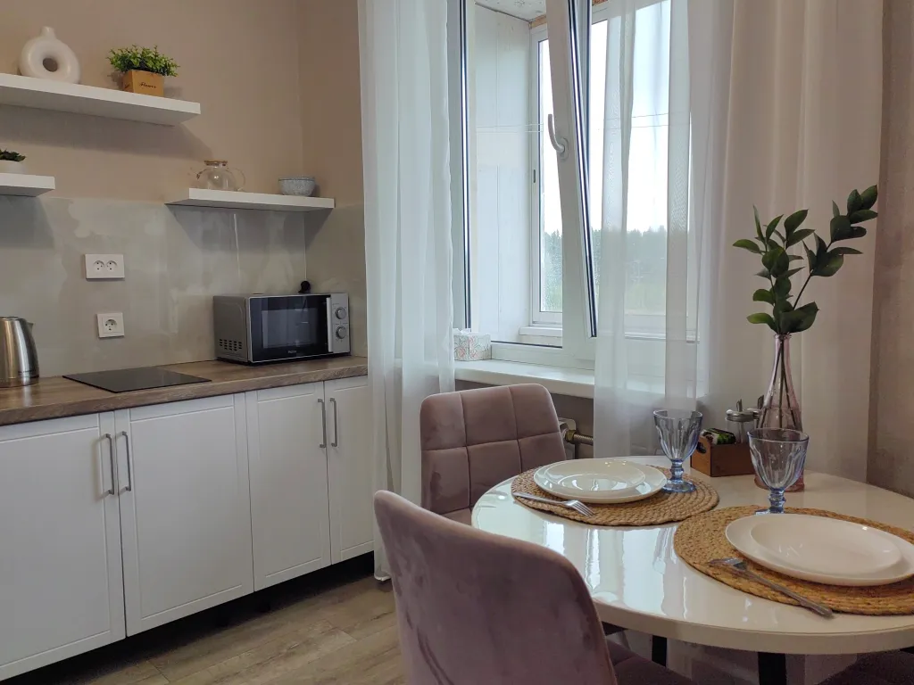 Удобный выезд на трассу Р21, Лотос плаза, Лыжная трасса