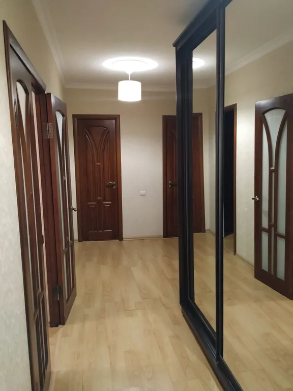 Уютная трёшка