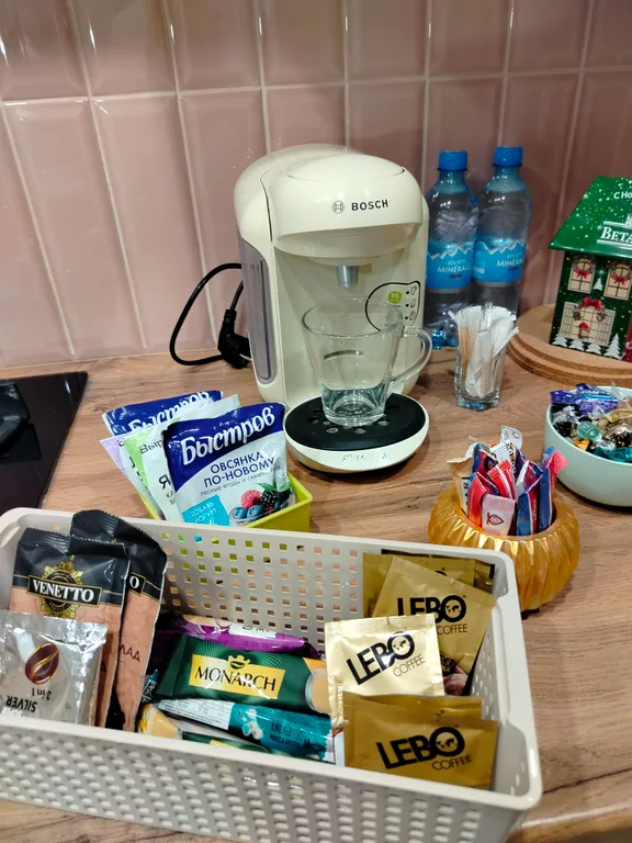 Уютная квартира