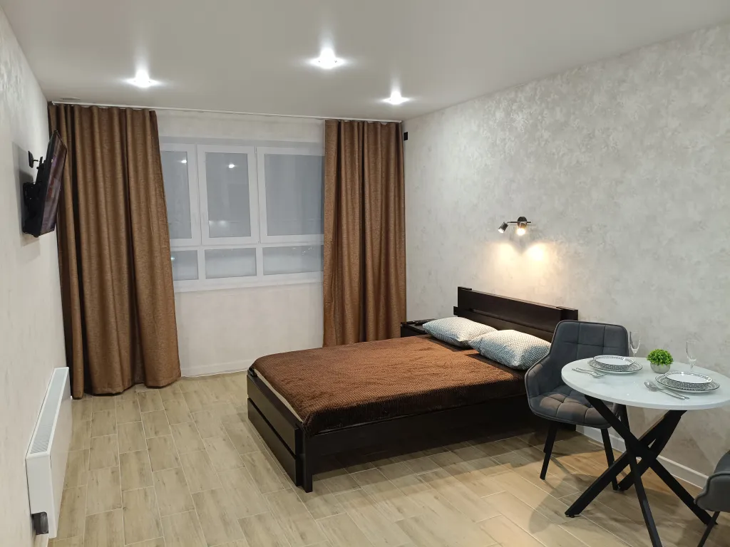 Стильная студия