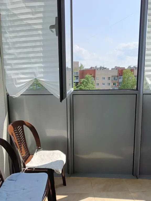 Евростудия с отдельной кухней