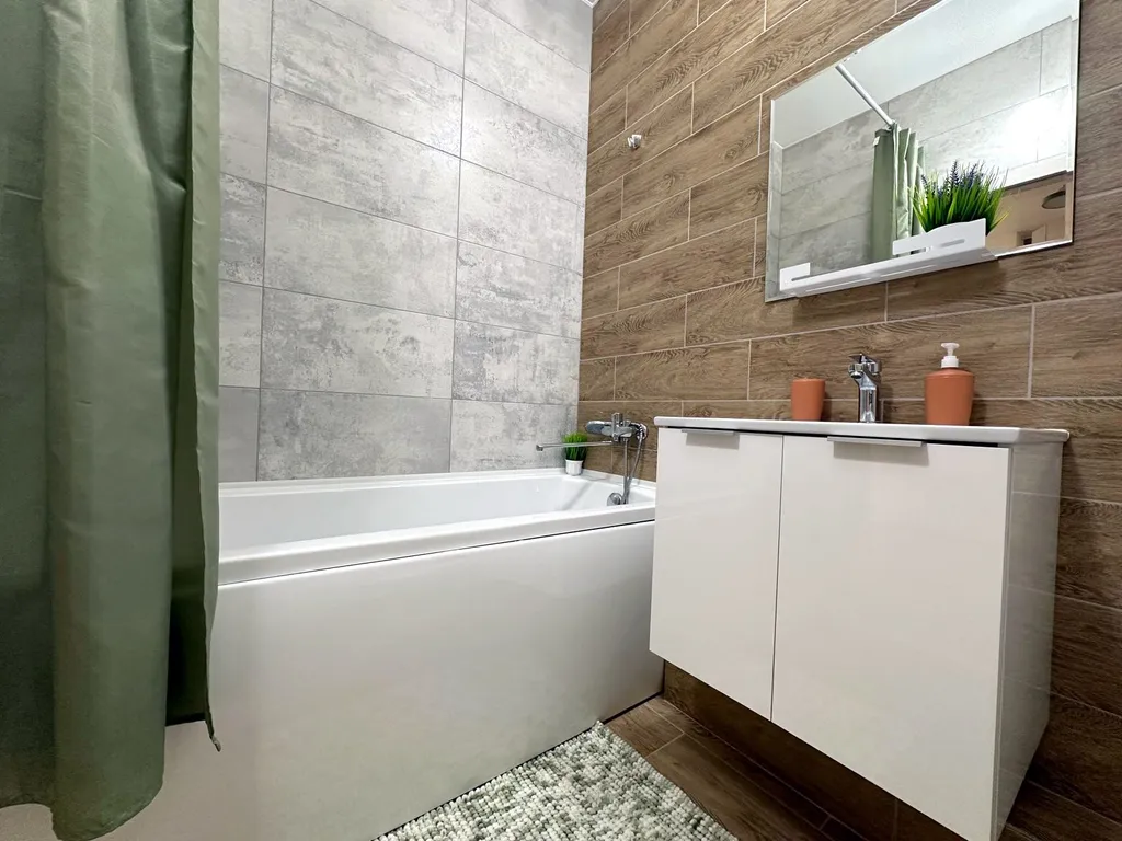 Квартира Квартира Discovery Residence — Екатеринбург