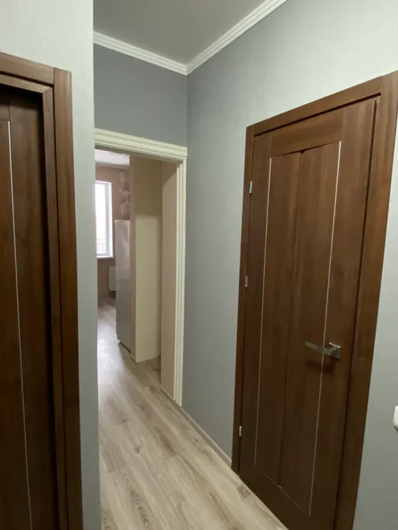 Новая светлая уютная квартира в 10 минутах от центра