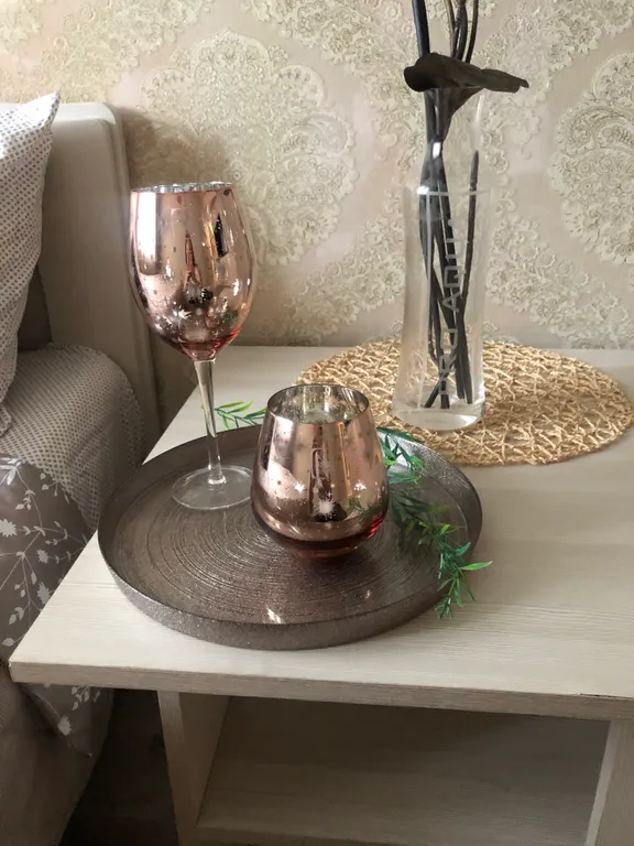 Тихая гавань