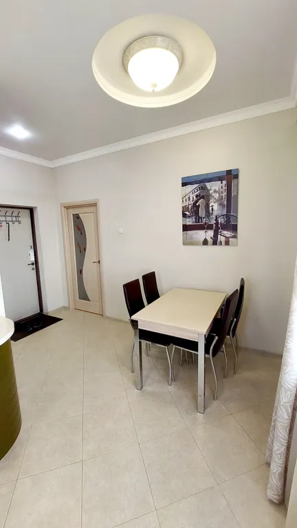 Квартира Квартира Апартамент люкс в артбухте с видом на море — Севастополь