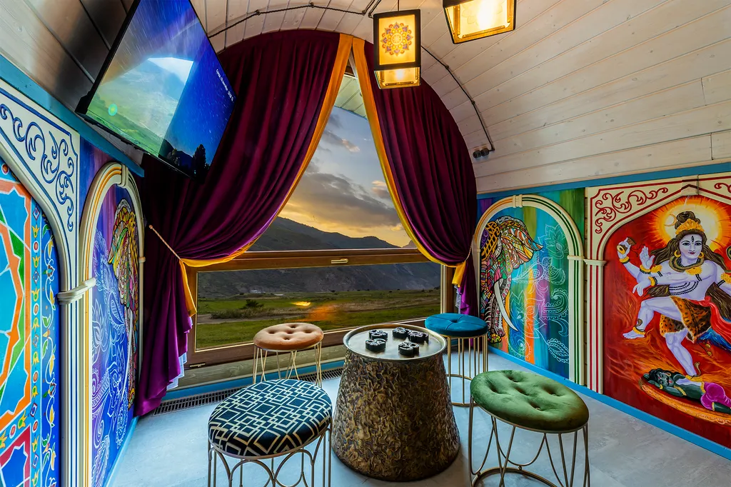 1-комнатный Дом