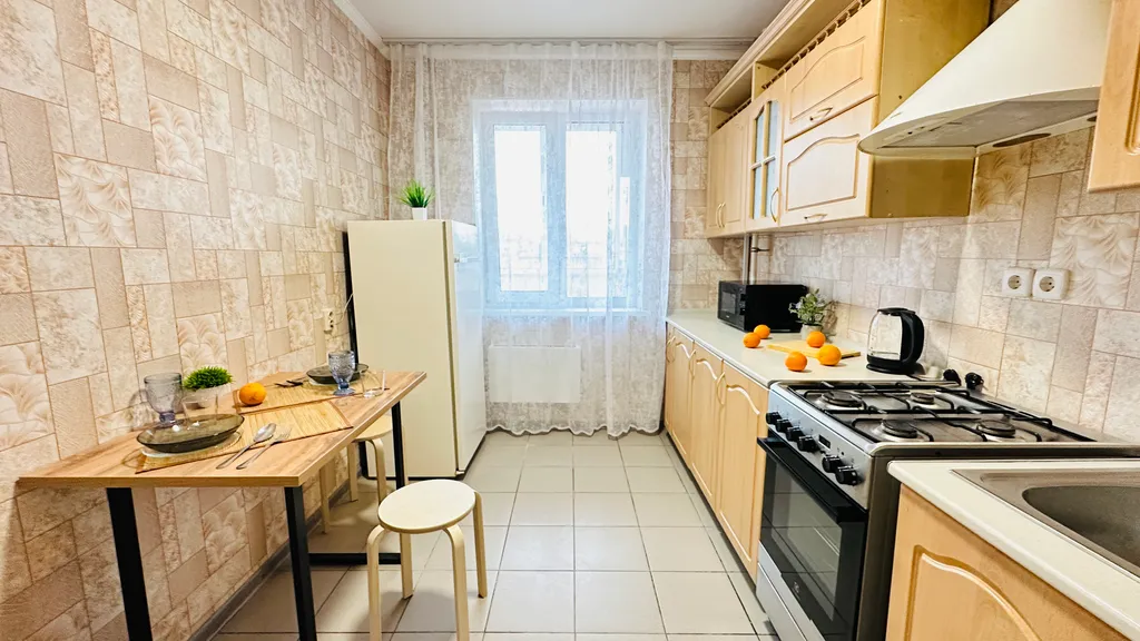 Уютная квартира