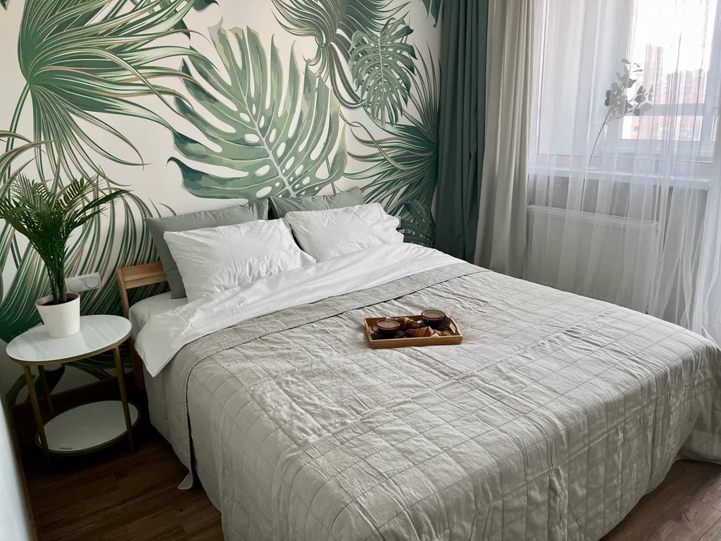 1-комнатная Квартира — аренда посуточно в Рязань