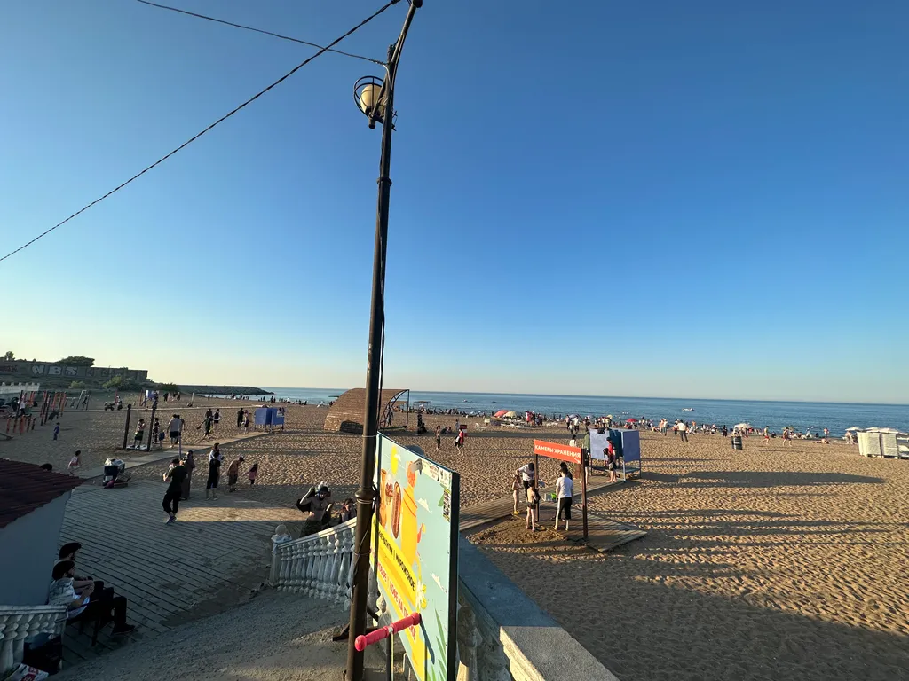 Квартира у моря