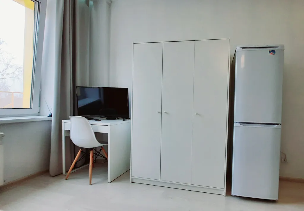 Светлая студия