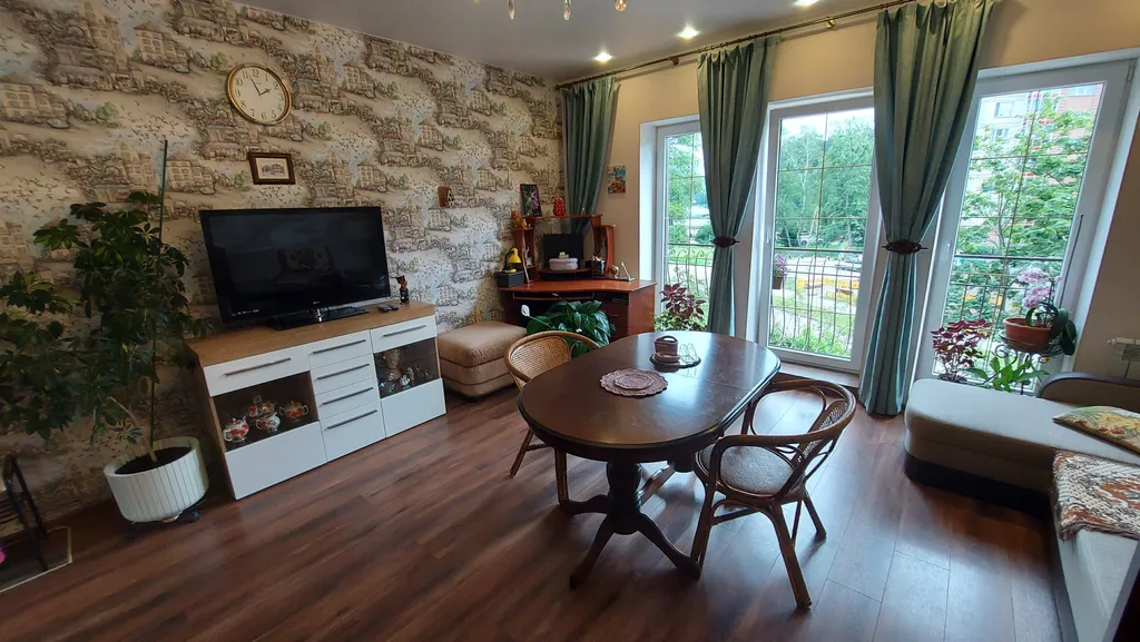 Квартира Апартаменты "Кайрос" с видом на озеро — Светлогорск