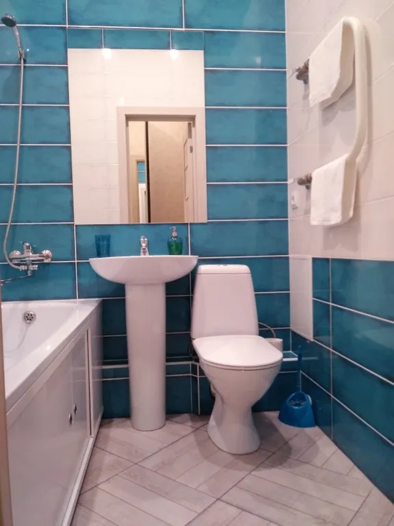 Уютная студия в центре города