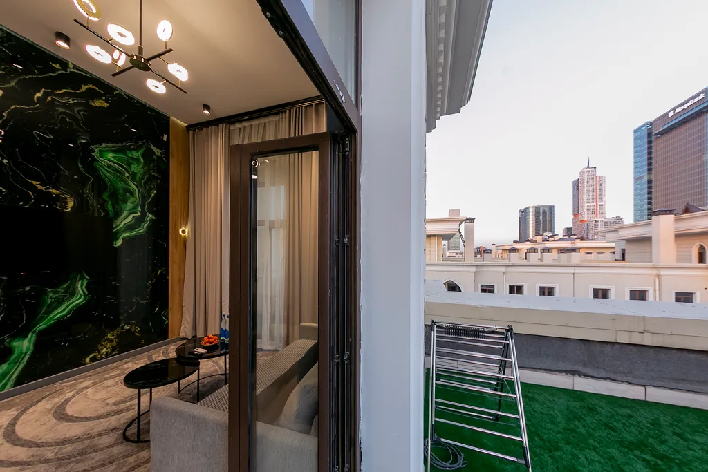 Премиум класс в сердце Ташкента