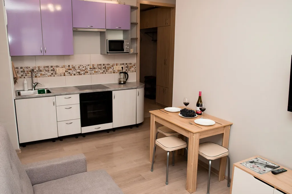 Уютная евродвушка  в Новоселье