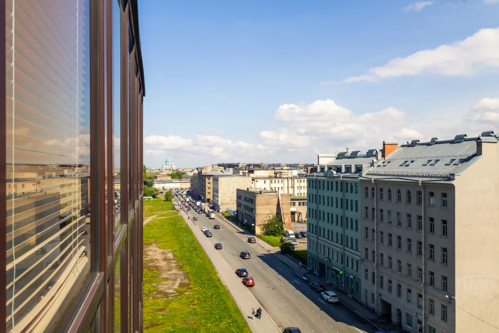 Уютная студия в ЖК Панорама-360