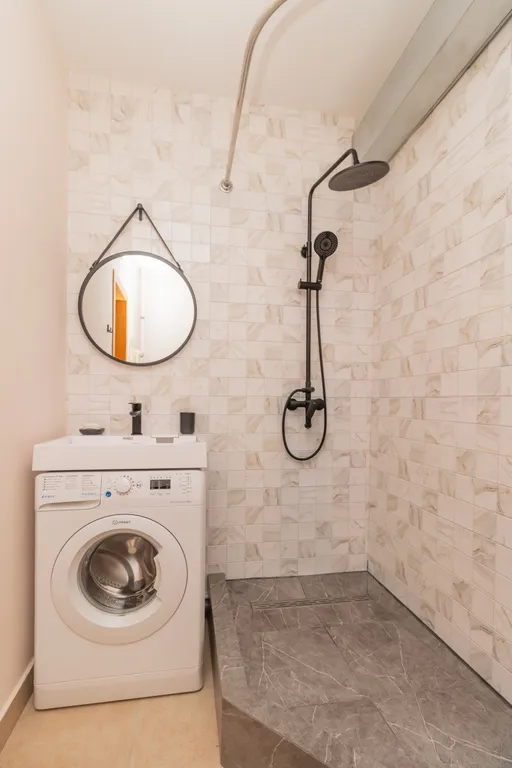 Апартаменты на Омской