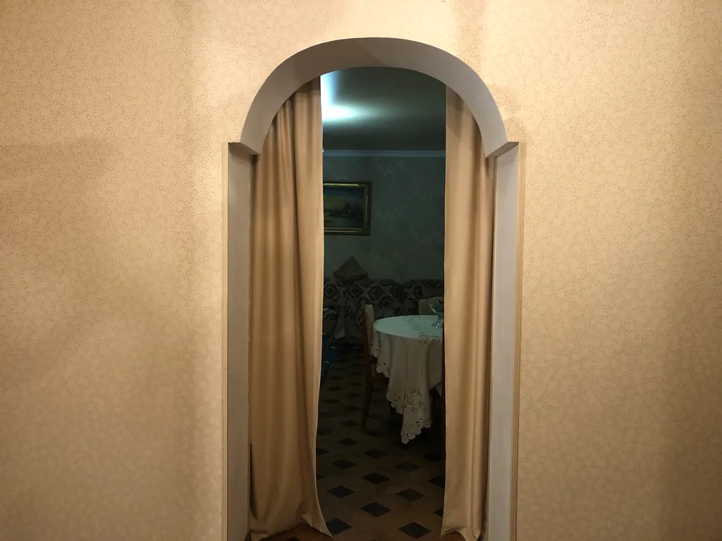 Уютное, спокойное место для проживания