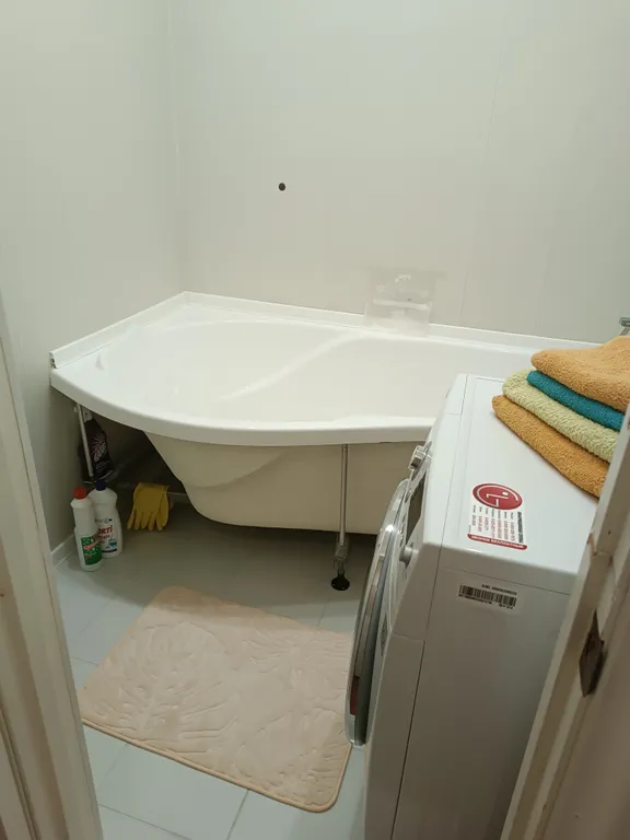 Просторная светлая квартира в самом комфортном месте города