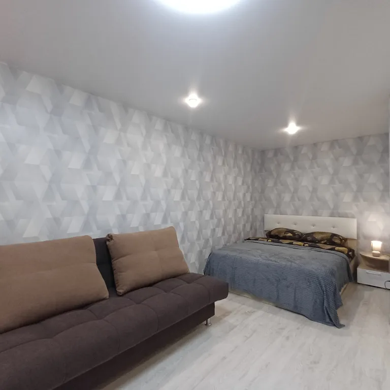 Уютная квартира в тихом районе города