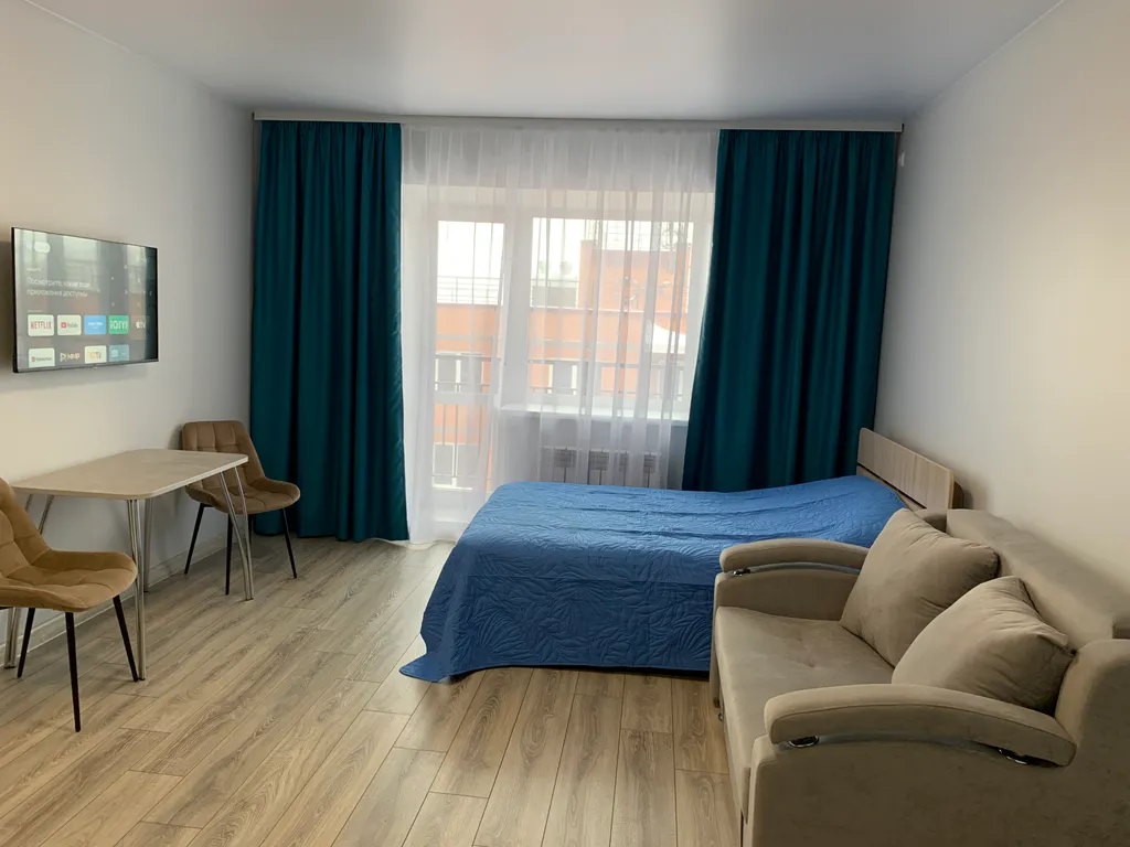 1-комнатная Квартира