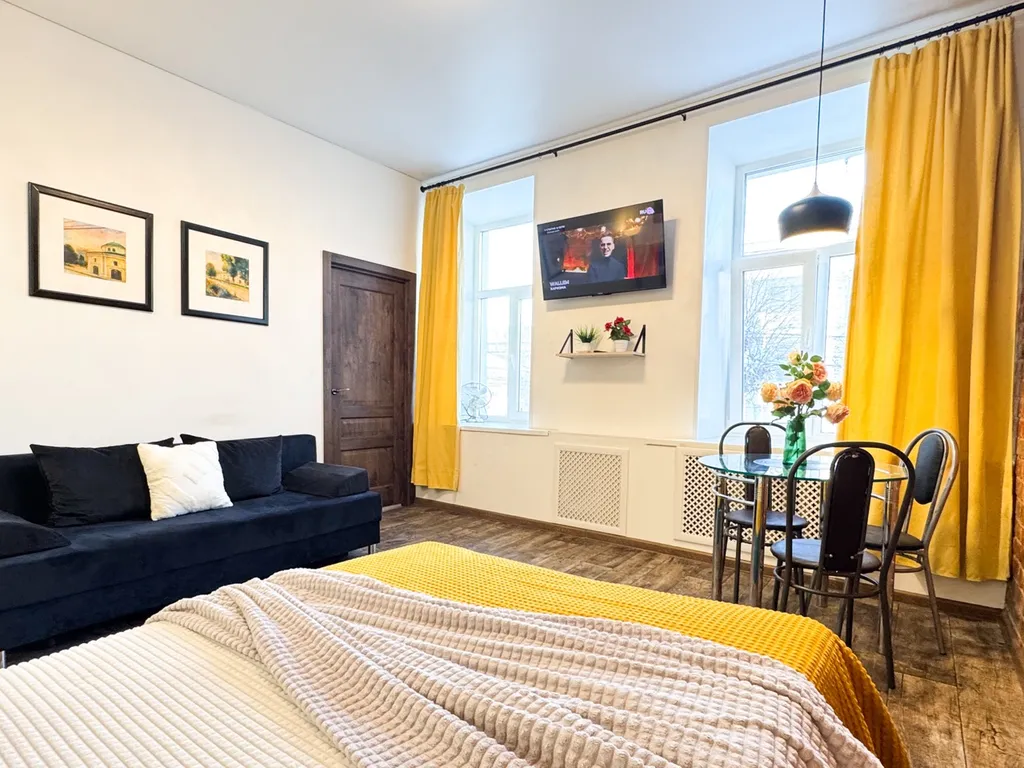 Апартаменты в историческом центре Рязани