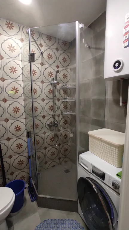 Квартира Квартира с видом на море свысока — Адлер