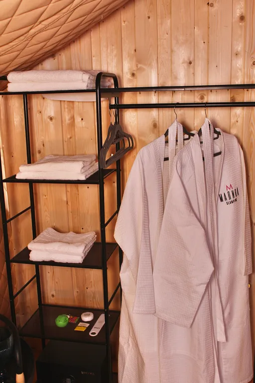 Коттедж Коттедж Глэмпинги на Куршской косе — Рыбачий